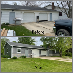 Before & After - Front #2